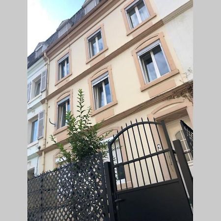 Apartamento S'capades Mulhouse - Rénové 2021 - Wifi/Netflix Exterior foto