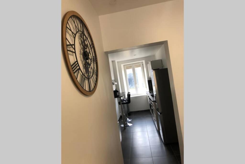 Apartamento S'capades Mulhouse - Rénové 2021 - Wifi/Netflix Exterior foto
