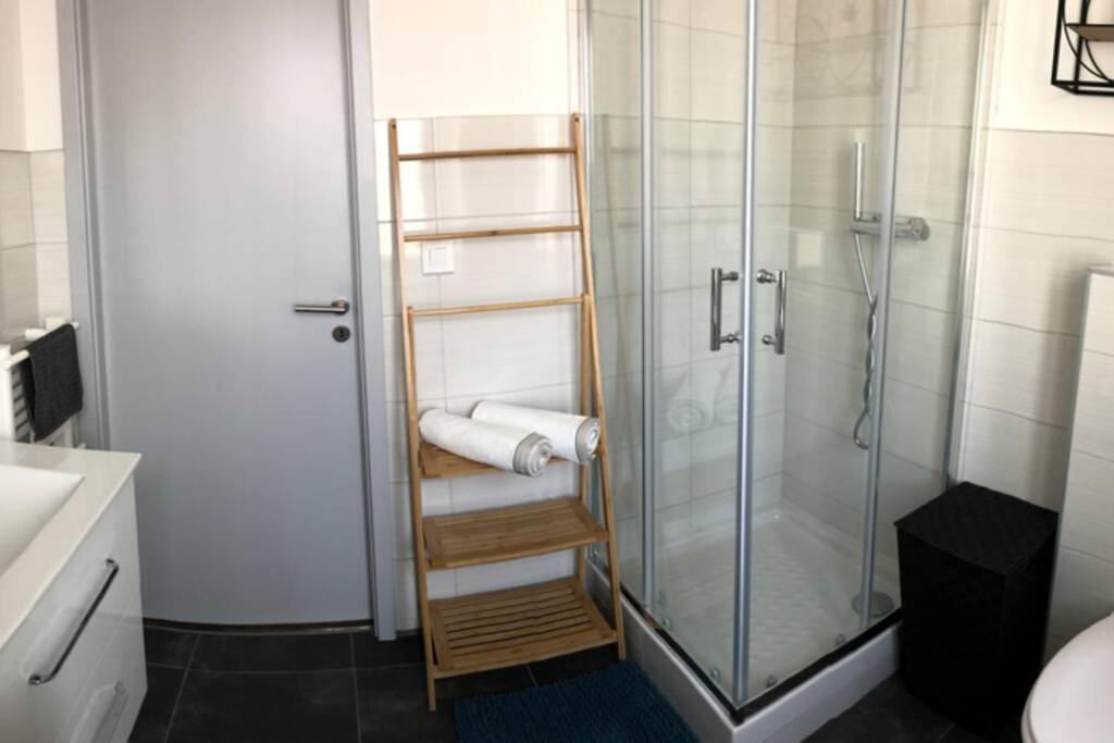Apartamento S'capades Mulhouse - Rénové 2021 - Wifi/Netflix Exterior foto