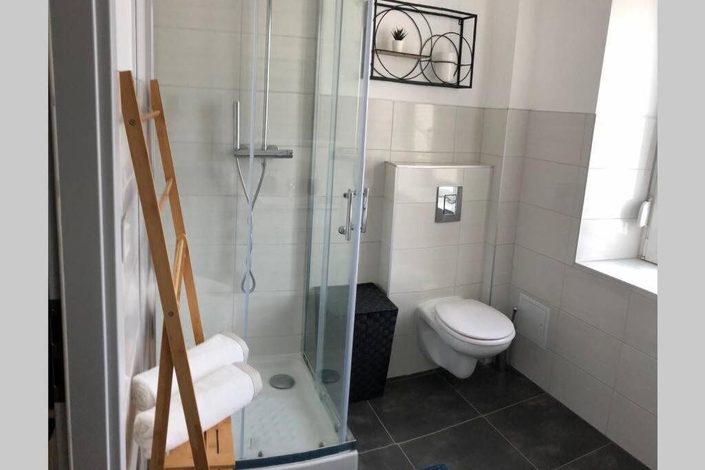 Apartamento S'capades Mulhouse - Rénové 2021 - Wifi/Netflix Exterior foto