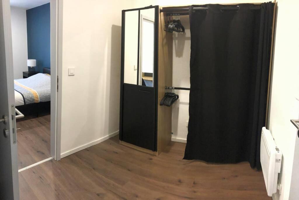 Apartamento S'capades Mulhouse - Rénové 2021 - Wifi/Netflix Exterior foto